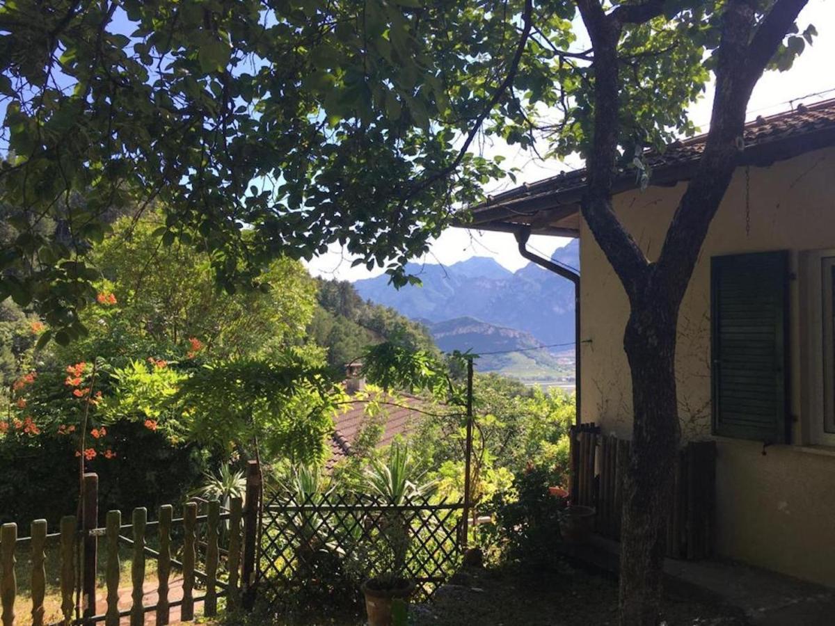 Villa Panoramica Gazzi Arco Exterior foto