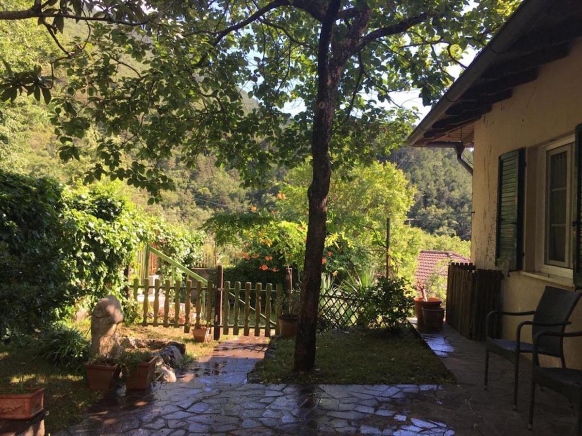 Villa Panoramica Gazzi Arco Exterior foto