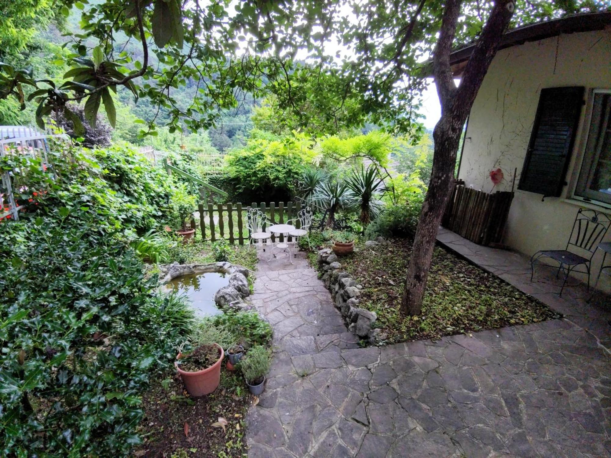Villa Panoramica Gazzi Arco Exterior foto